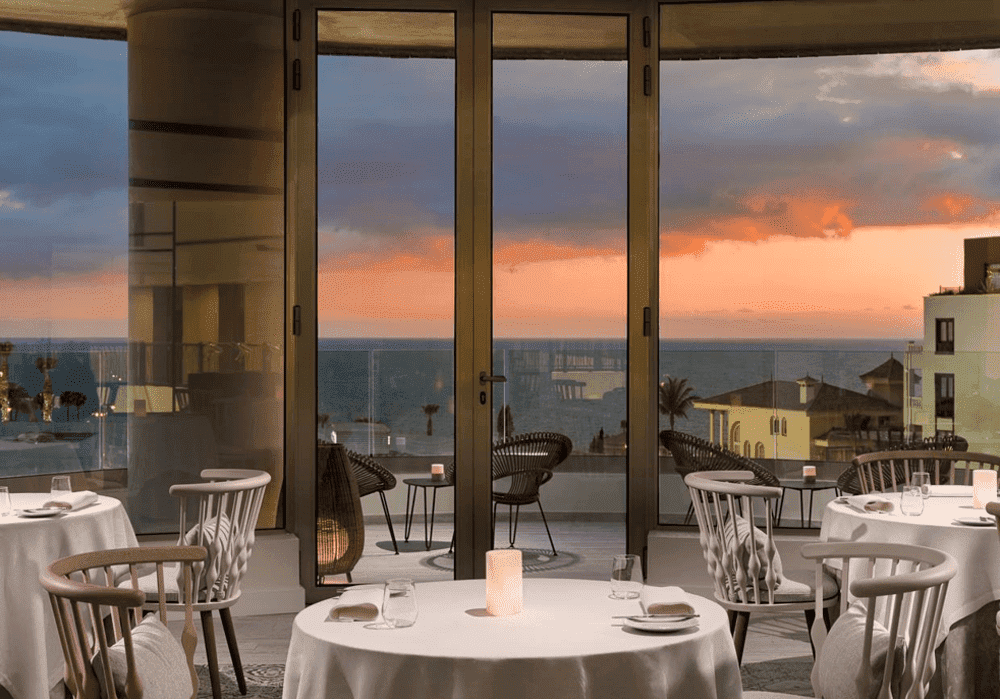 restaurantes playa de las americas GF Hoteles restaurantes