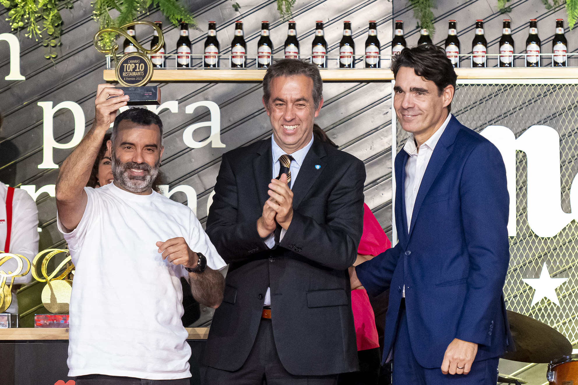 Donaire, best hotel restaurant in the Canary Islands 2021