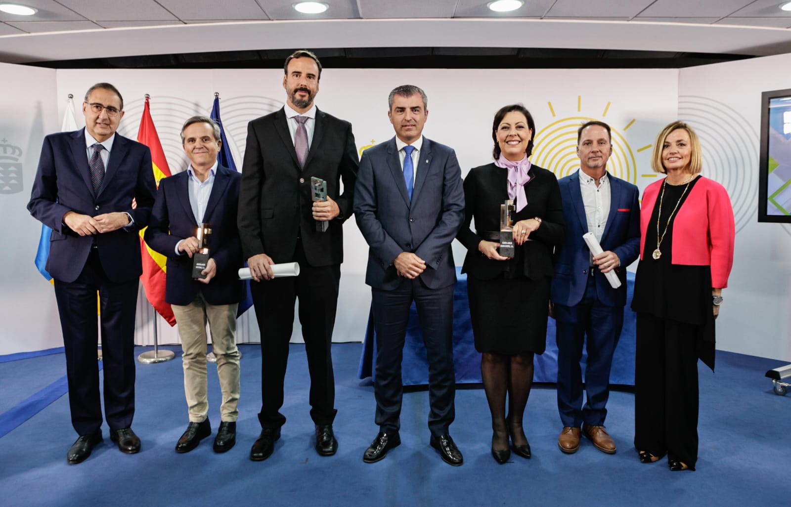 GF Gran Costa Adeje, Premio Canario a la Excelencia Gobierno de Canarias